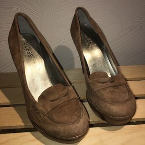 Love these! A cute spin on a loafer